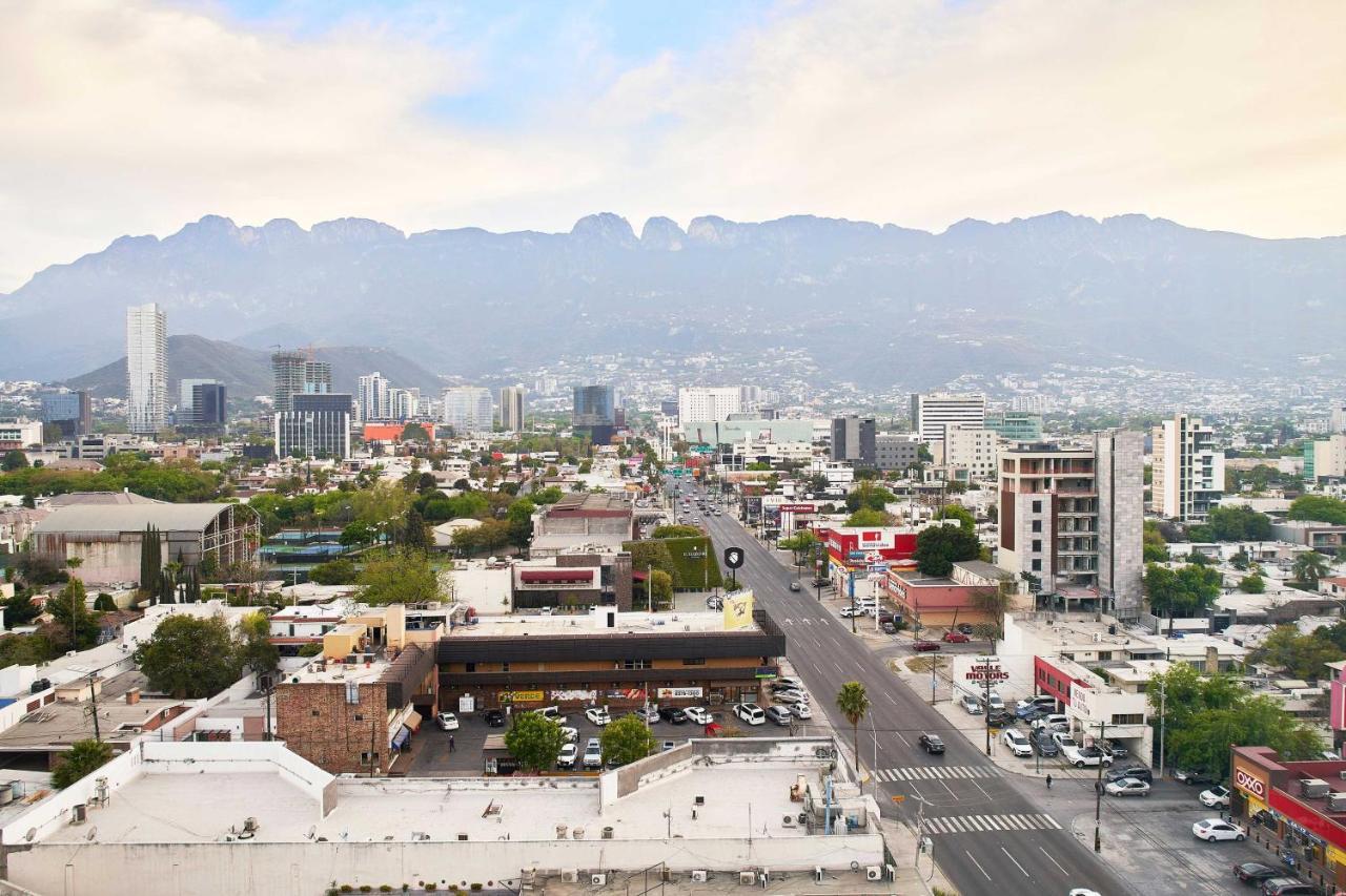 The Westin Monterrey Valle Exterior foto